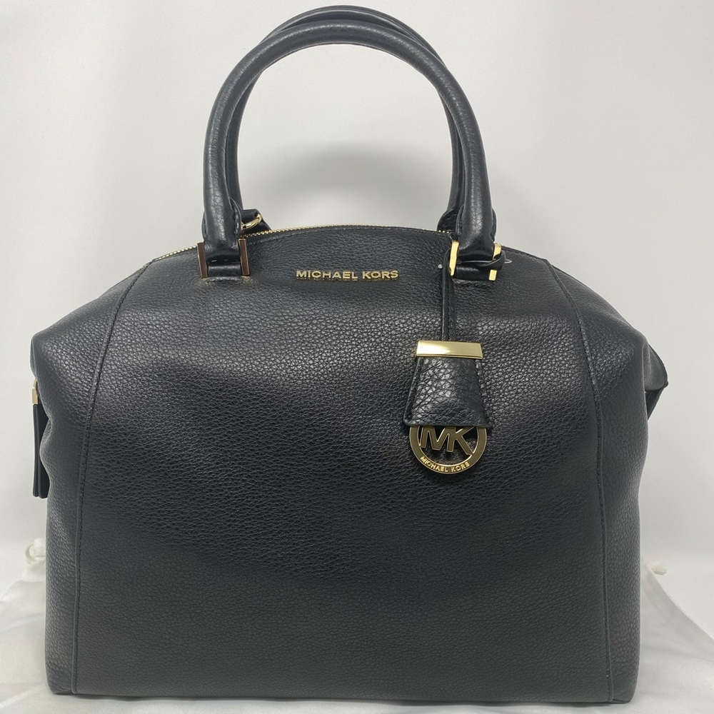 Michael Kors Riley Satchel